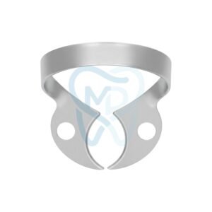 W3 - Lower molar rubber dam clamps