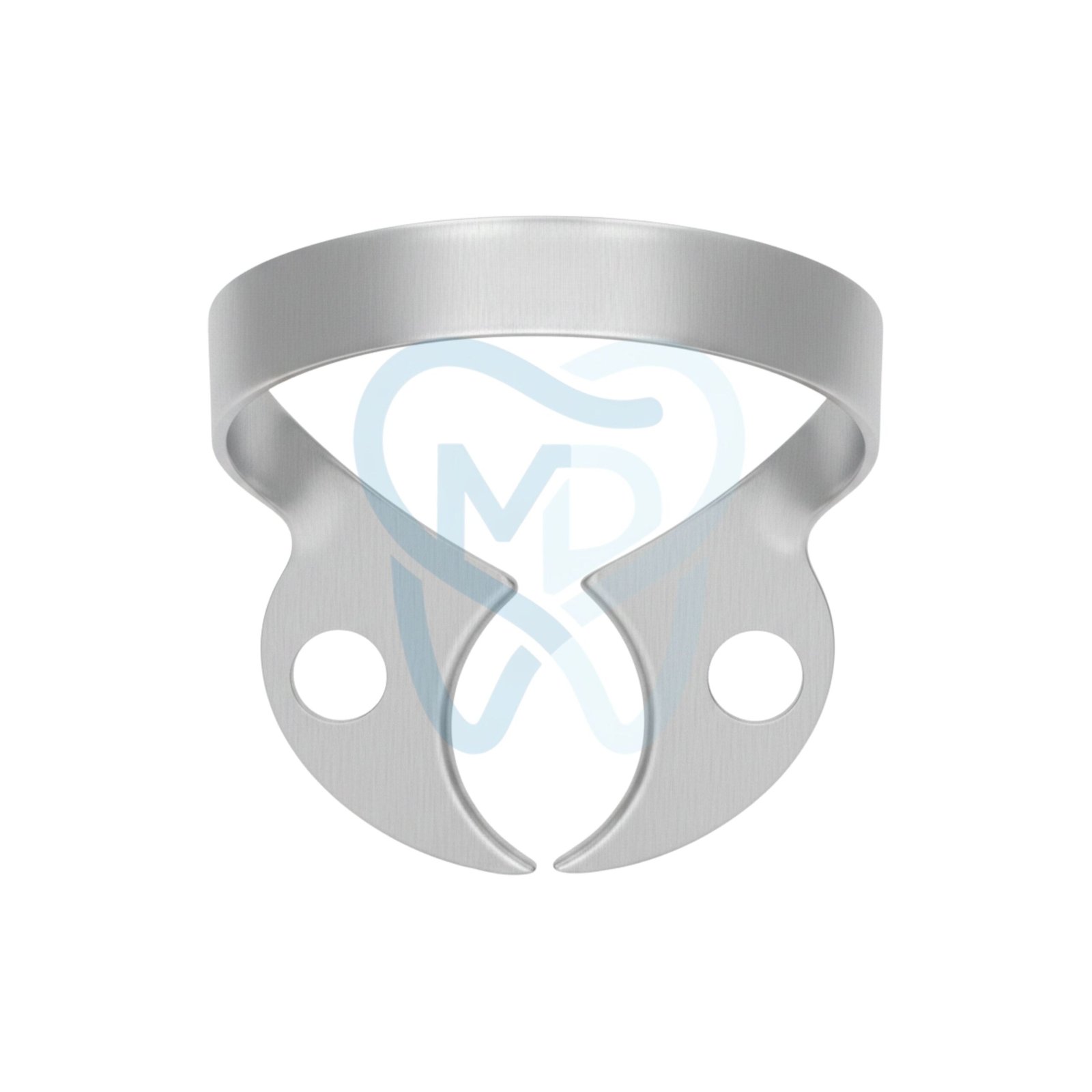 2070-W3 W3 - Lower molar rubber dam clamps - Image 1