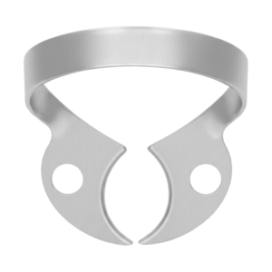 W3 - Lower molar rubber dam clamps