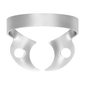 W4 - Upper molar rubber dam clamps