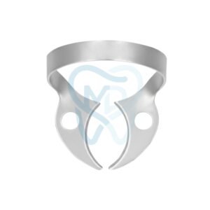 W7 - Lower molar rubber dam clamps