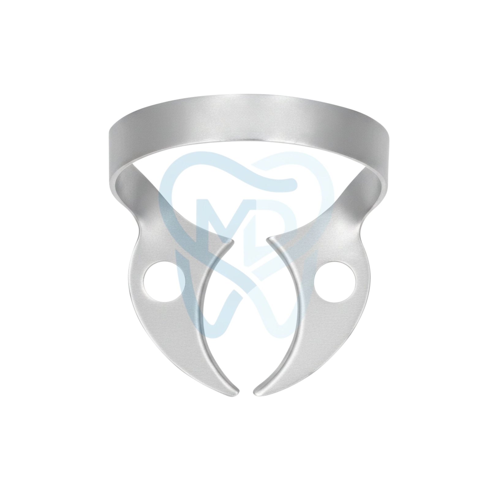 2070-W7 W7 - Lower molar rubber dam clamps - Image 1