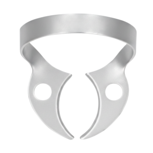 W7 - Lower molar rubber dam clamps