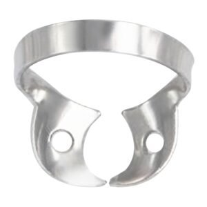 W8 - Upper molar rubber dam clamps