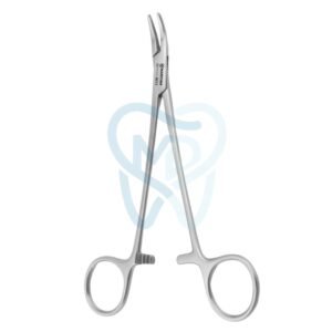 Mayo-Hegar Needle Holder, Curved, 16cm