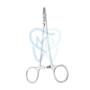 Mayo Hegar Needle Holder, Straight, 16cm