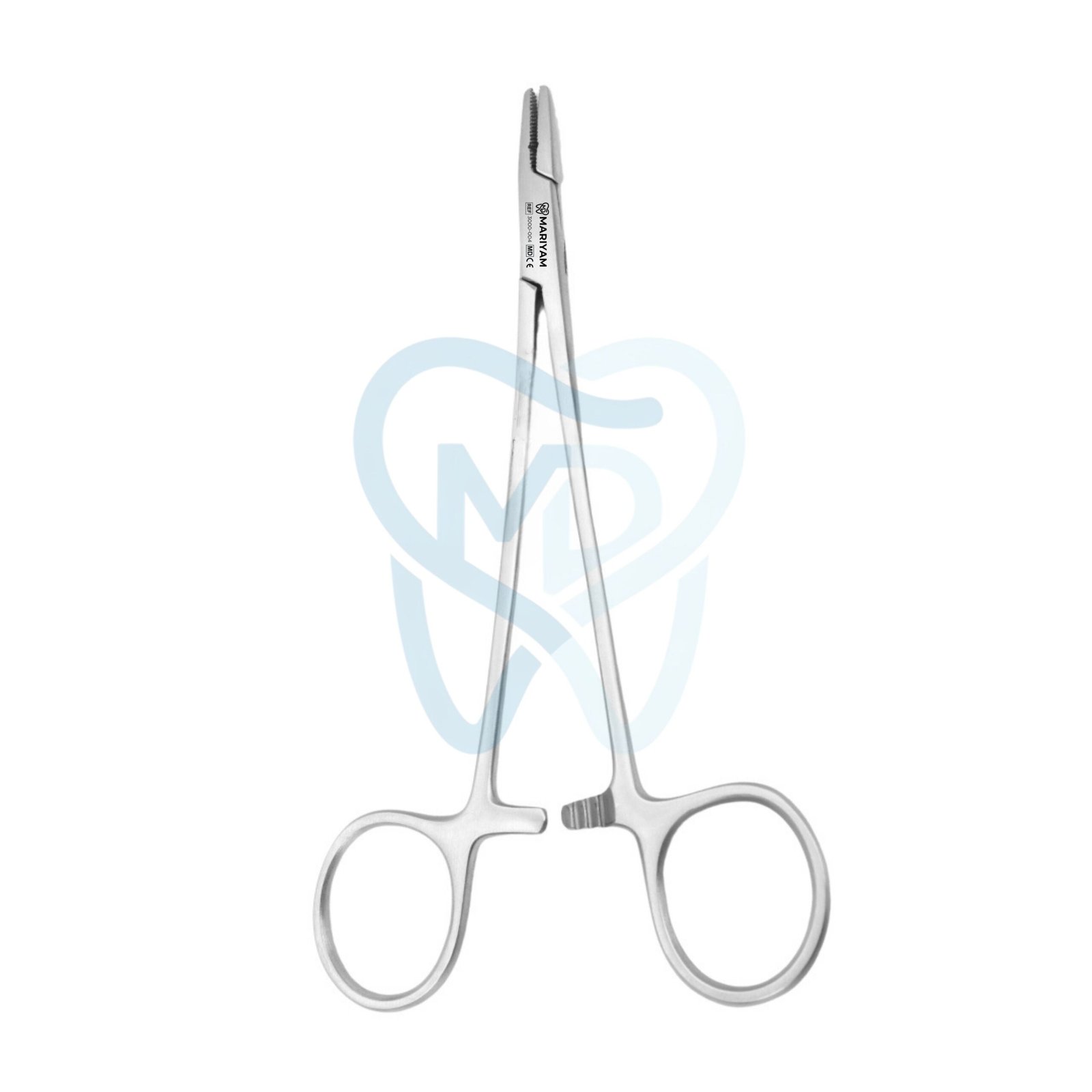 3000-004 Mayo Hegar Needle Holder, Straight, 16cm - Image 1