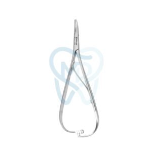 Mathieu Needle Holder, Curved, 14cm