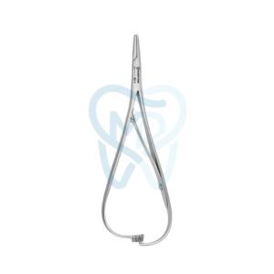 Mathieu Needle Holder, Straight, 14cm