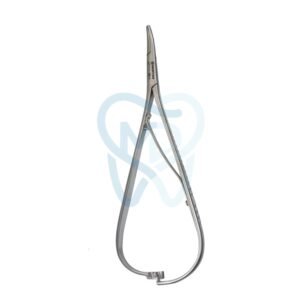 Mathieu Needle Holder, Curved, 17cm
