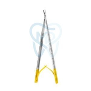 Castroviejo Micro Needle Holder, Straight, 16cm, TC