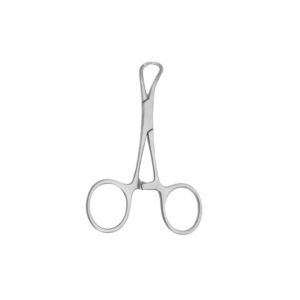 Backhaus Forceps, Sharp, 9cm