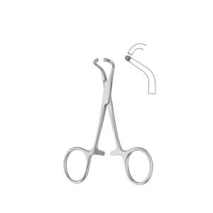 Tohoku Forceps, 10cm