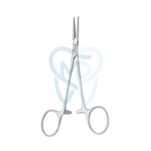 Backhaus Forceps, Sharp, 11cm
