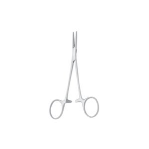 Micro Mosquito Forceps, Straight, 10cm