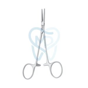 Micro Mosquito Forceps, Straight, 12cm