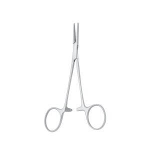Micro Mosquito Forceps, Straight, 12cm