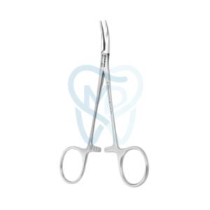 Halsted-Mosquito Forceps, Curved, 12cm