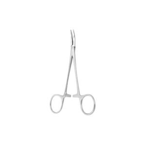 Halsted-Mosquito Forceps, Curved, 12cm