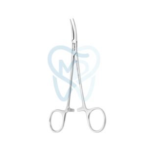 Halsted-Mosquito Forceps, Curved, 14.5cm
