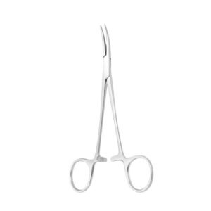 Halsted-Mosquito Forceps, Curved, 14.5cm
