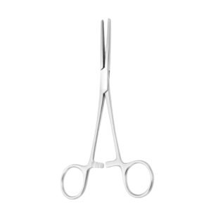 Rochester Pean Forceps, Straight, 16.5cm