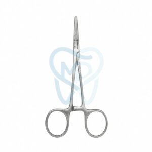 Hemostatic Forceps, Straight, 12cm