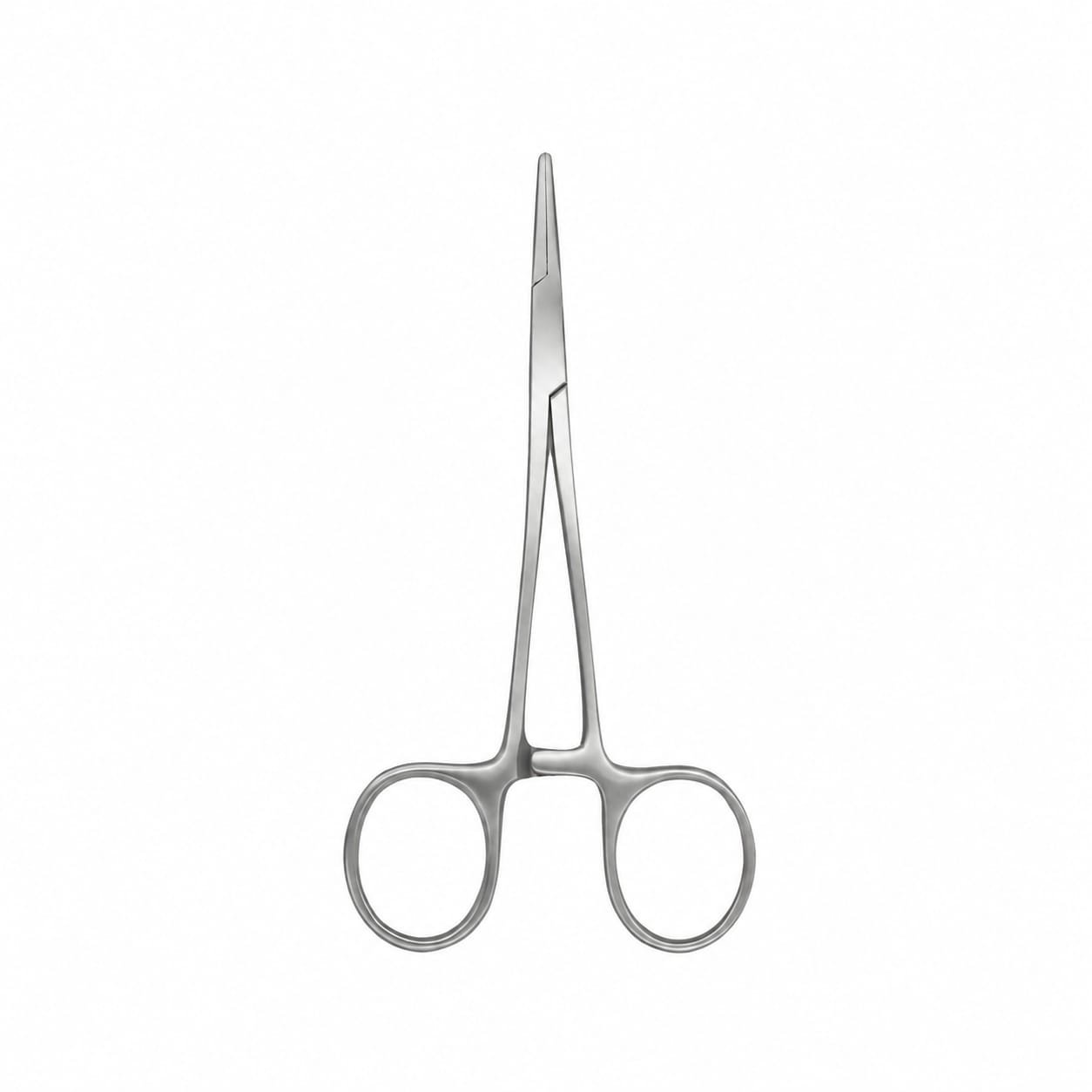 3100-016 Hemostatic Forceps, Straight, 12cm - Image 1