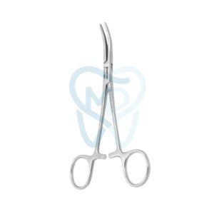 Kelly Forceps, Curved, 14cm