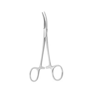 Kelly Forceps, Curved, 14cm