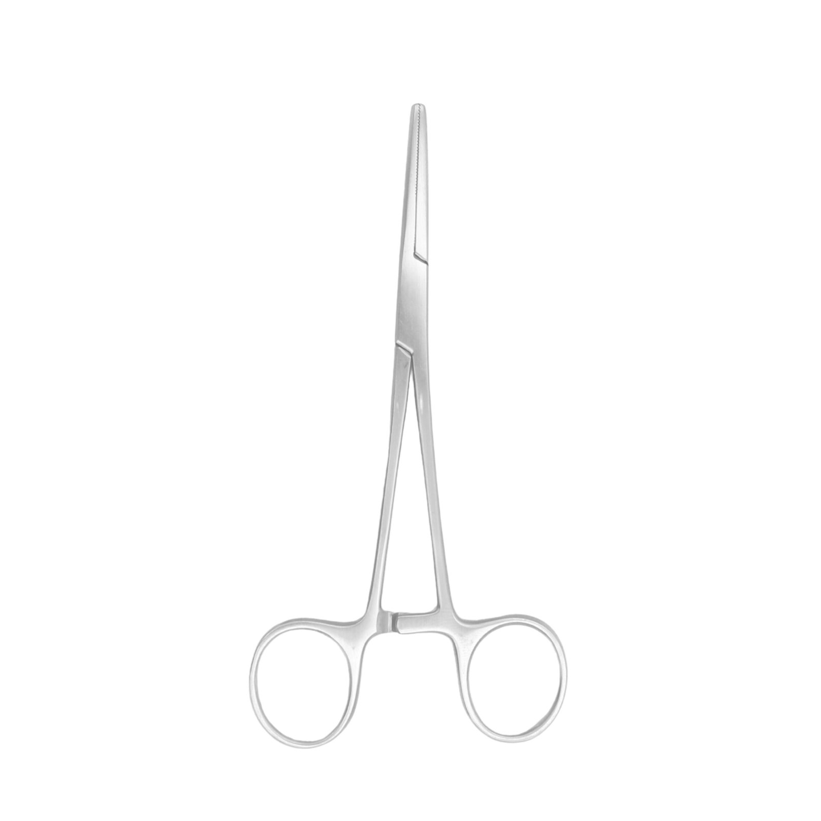 3100-018 Kelly Forceps, Straight, 14cm - Image 1