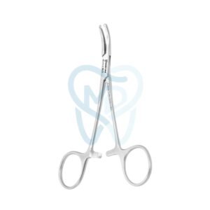 Kocher Forceps, Curved, 1-2, 13cm