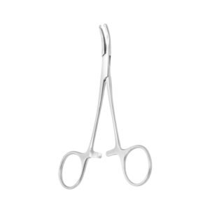 Kocher Forceps, Curved, 1-2, 13cm