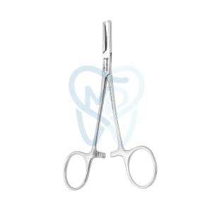 Kocher Forceps, Straight, 1-2, 13cm