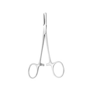 Kocher Forceps, Straight, 1-2, 13cm
