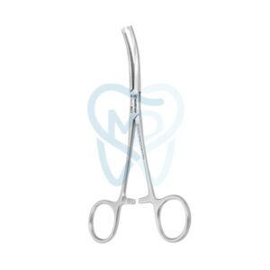 Kocher Forceps, Curved, 1-2, 16cm