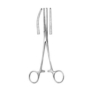 Kocher Forceps, Straight, 1-2, 16cm