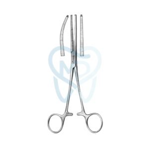 Kocher Forceps, Straight, 1-2, 16cm