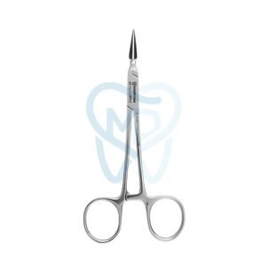 Stieglitz Forceps, Angled 45?, 13cm