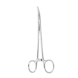 Adson Forceps, Curved, 18cm