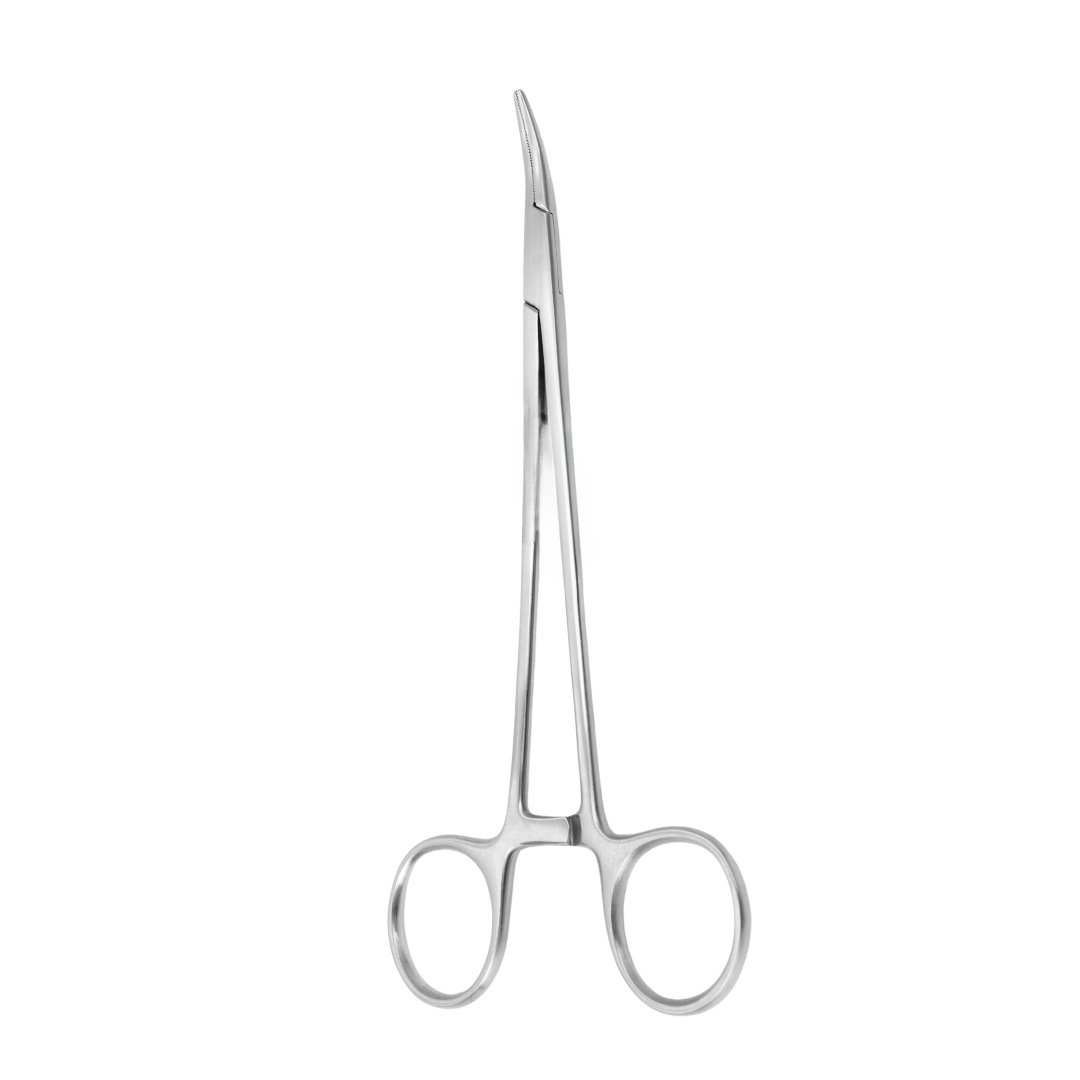 3100-029 Adson Forceps, Curved, 18cm - Image 1