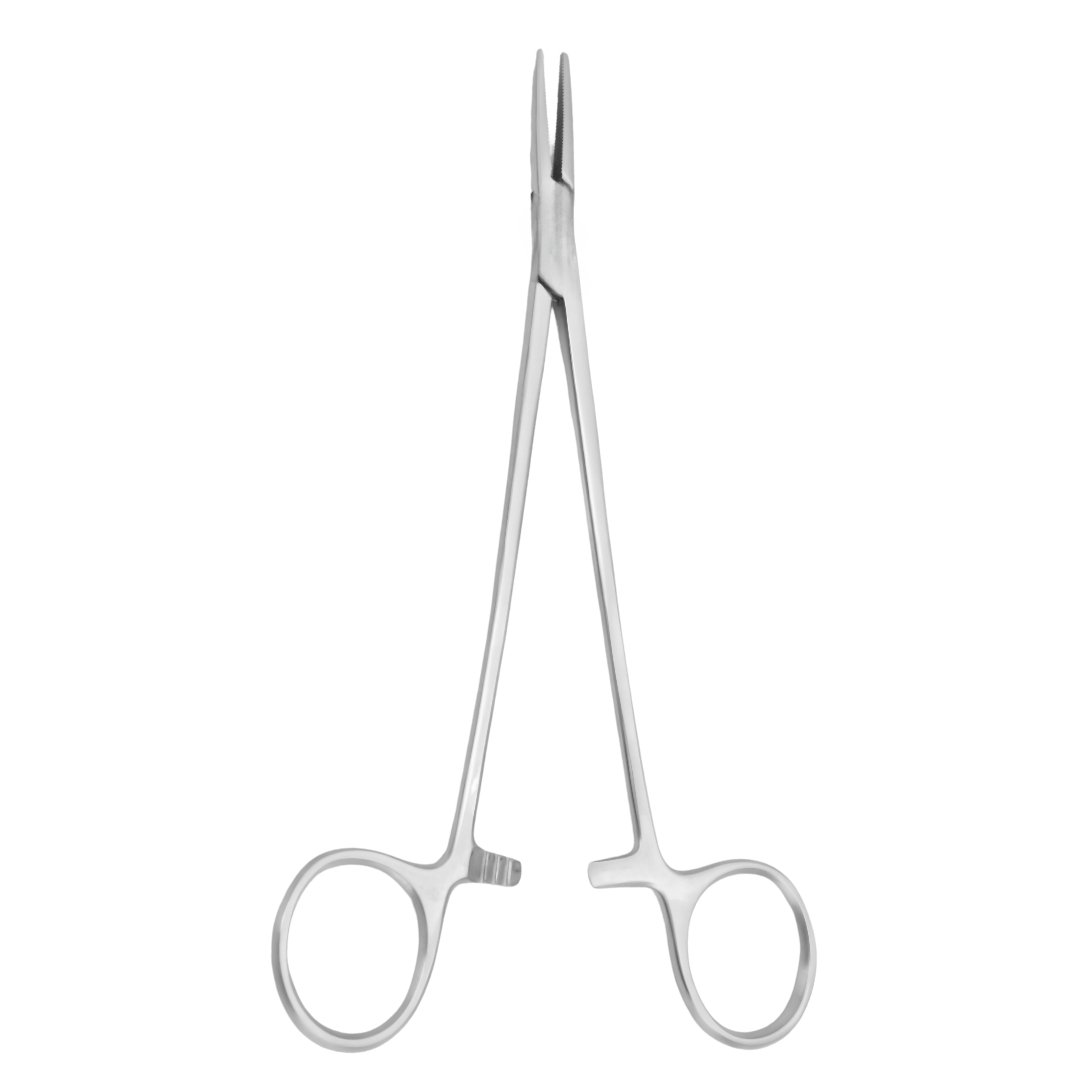 3100-030 Adson Forceps, Straight, 18cm - Image 1