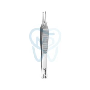 Adson Tweezer, 1-2, 12cm