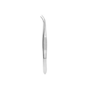 Perry Tweezer, Curved, 13cm