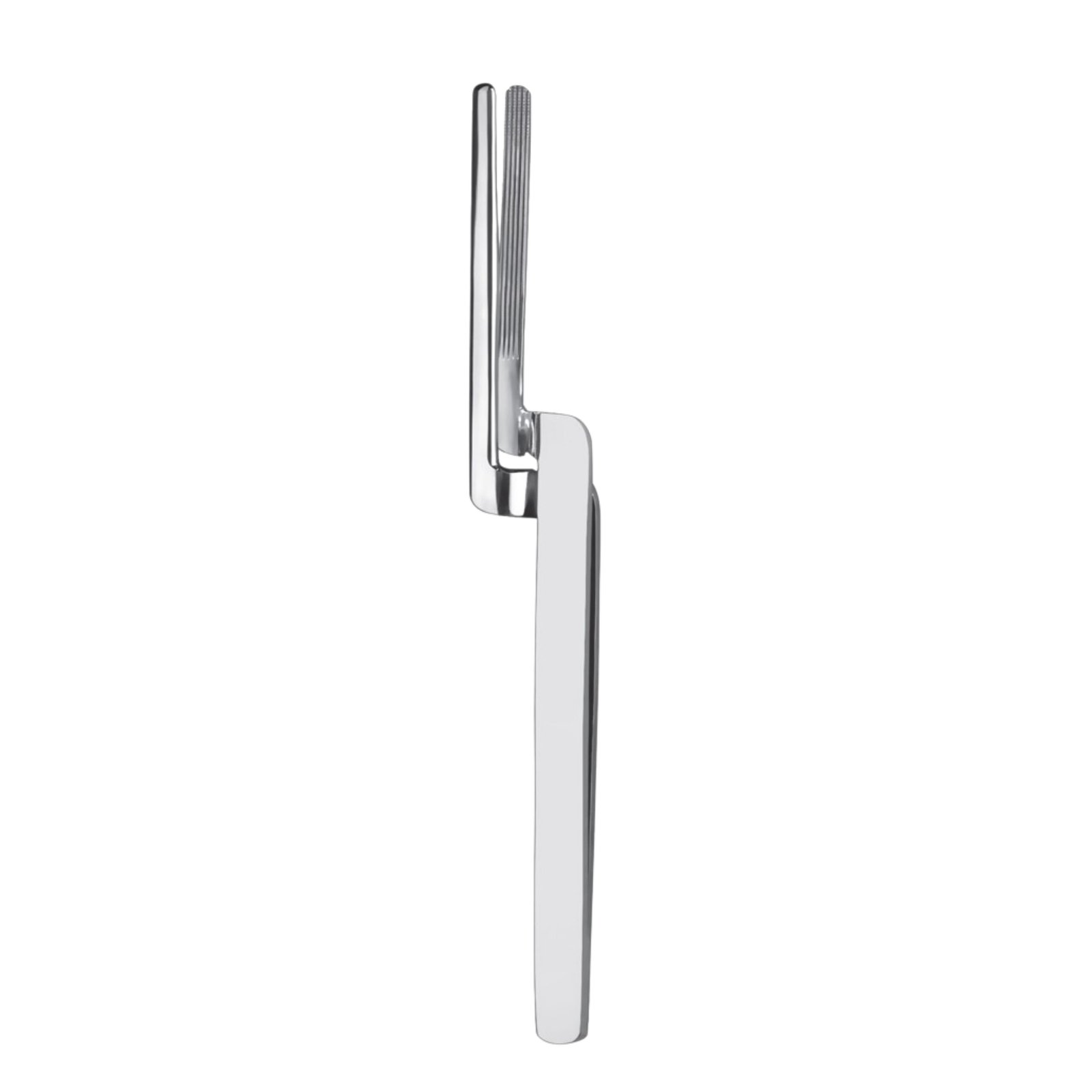 3200-018 Miller Tweezer, Serrated, Straight, 16cm - Image 1