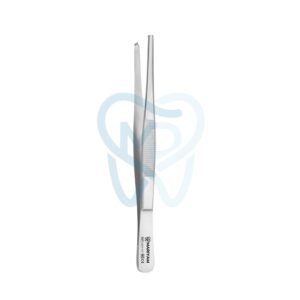 Surgical Tweezer, Straight, 1-2, 14.5cm
