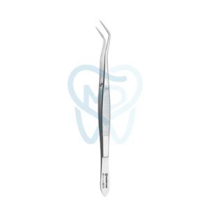 Meriam Tweezer, Serrated, Fig 1., 16cm