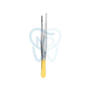 Anatomical Dressing Forceps, Standard Pattern, 13cm, TC