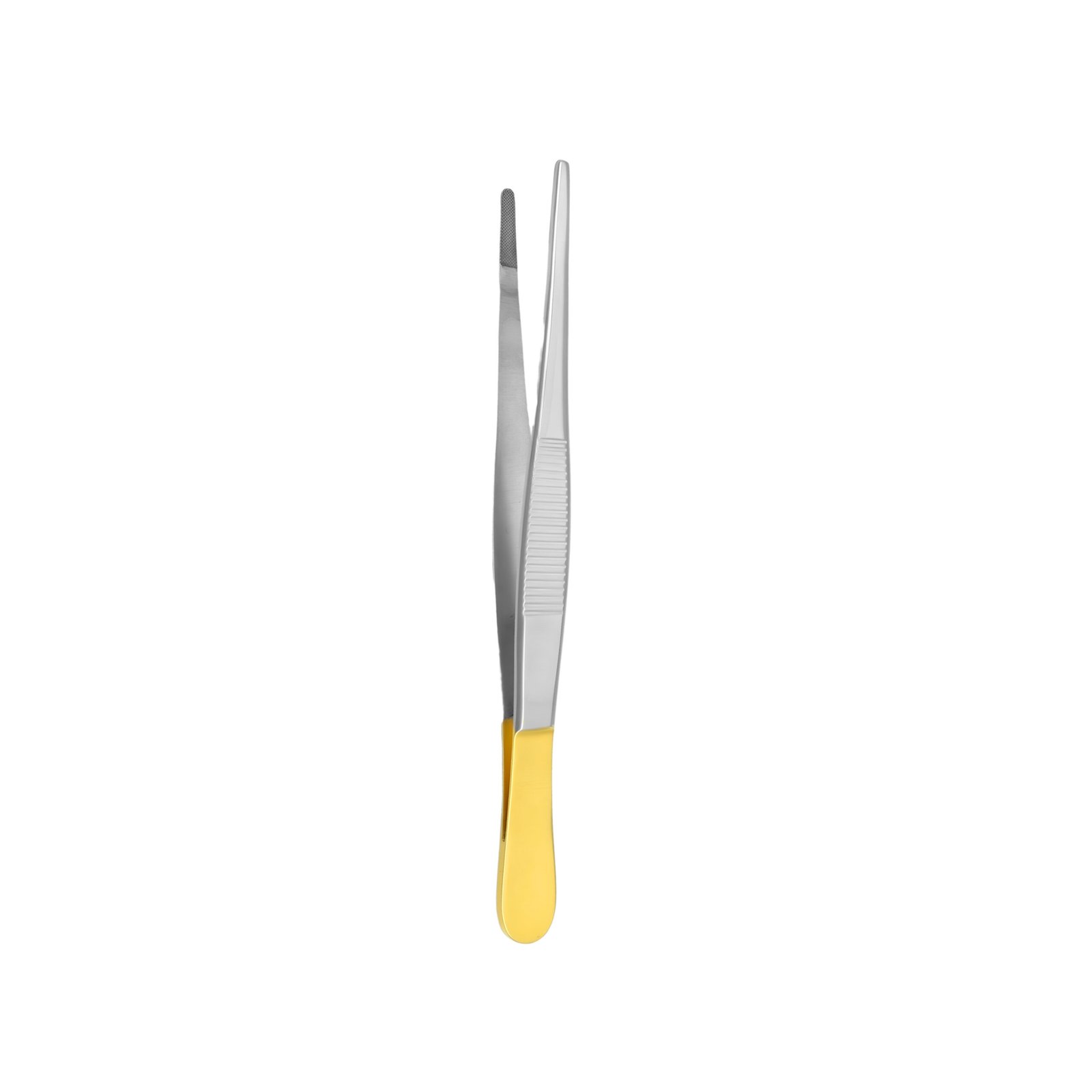 3200-033 Anatomical Dressing Forceps, Standard Pattern, 13cm, TC - Image 1