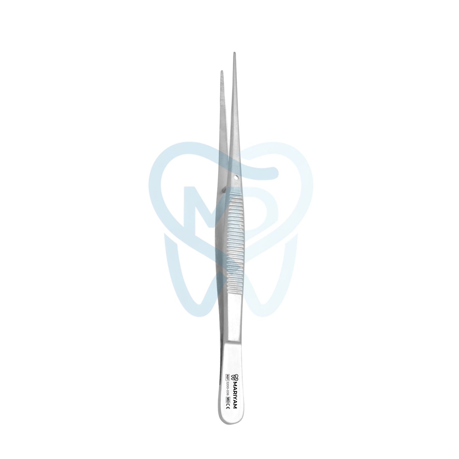 3200-036 Taylor Tweezer, Straight, 15cm - Image 1